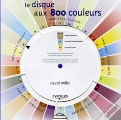 Capa do artigo Le Disque Aux 800 Couleurs