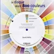 Capa do artigo Le Disque Aux 800 Couleurs