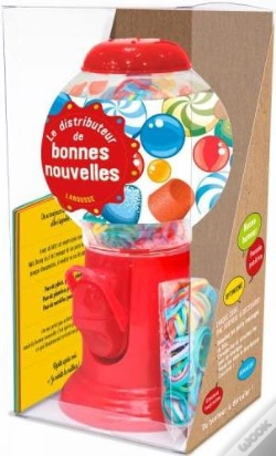 Capa do artigo Le Distributeur De Bonnes Nouvelles