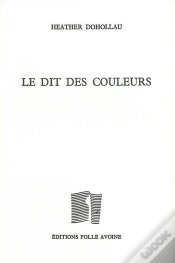 Capa do artigo Le Dit Des Couleurs