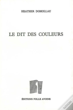 Capa do artigo Le Dit Des Couleurs