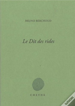 Capa do artigo Le Dit Des Rides