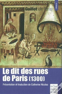 Capa do artigo Le Dit Des Rues De Paris (1300)