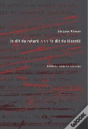 Capa do artigo Le Dit Du Raturé / Le Dit Du Lézardé