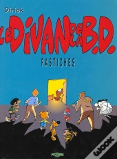 Le Divan De La Bd Pastiches