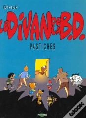 Capa do artigo Le Divan De La Bd Pastiches