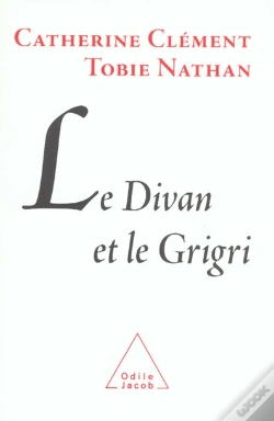 Capa do artigo Le Divan Et Le Grigri