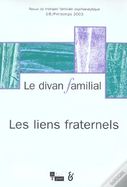 Capa do artigo Le Divan Familial N°10