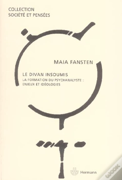 Capa do artigo Le Divan Insoumis ; La Formation Du Psychanalyste : Enjeux Et Ideologies