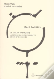 Capa do artigo Le Divan Insoumis ; La Formation Du Psychanalyste : Enjeux Et Ideologies