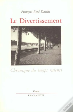 Capa do artigo Le Divertissement