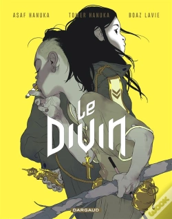 Capa do artigo Le Divin