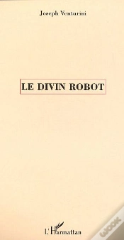 Capa do artigo Le Divin Robot