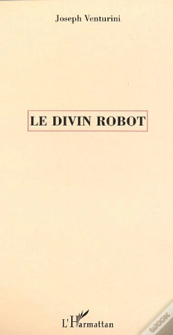 Capa do artigo Le Divin Robot