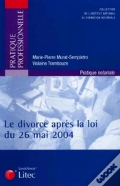 Capa do artigo Le Divorce Apres La Loi Du 26 Mai 2004