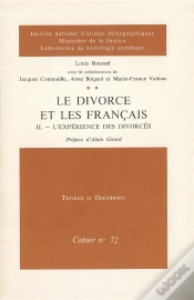 Capa do artigo Le Divorce Et Les Français : L