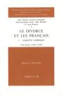 Le Divorce Et Les Français - Preview
