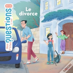 Capa do artigo Le Divorce