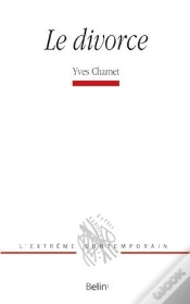 Capa do artigo Le Divorce