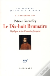 Capa do artigo Le Dix-Huit Brumaire ; L
