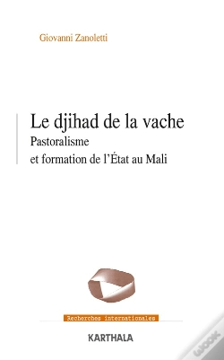 Capa do artigo Le Djihad De La Vache