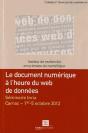Le Document Numerique A L'Heure Du Web De Donnees Seminaire Inria 1er Au 5 Octobre 2012 - Preview