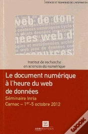 Capa do artigo Le Document Numerique A L