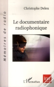 Capa do artigo Le Documentaire Radiophonique