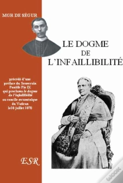 Capa do artigo Le Dogme De L'Infaillibilité