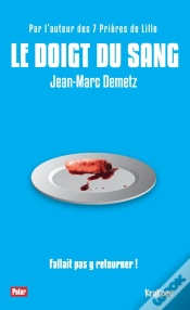 Capa do artigo Le Doigt Du Sang