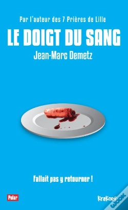 Capa do artigo Le Doigt Du Sang
