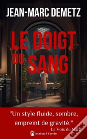 Capa do artigo Le Doigt Du Sang