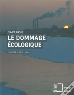 Capa do artigo Le Dommage Écologique