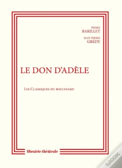 Capa do artigo Le Don D'Adèle