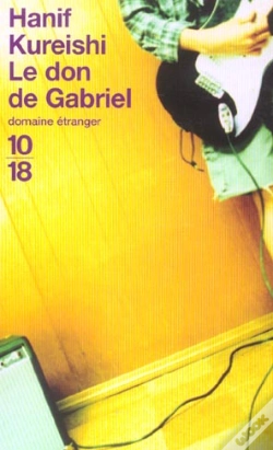 Capa do artigo Le Don De Gabriel