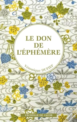 Capa do artigo Le Don De L'Éphémère