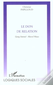 Capa do artigo Le Don De Relation