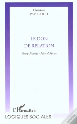Capa do artigo Le Don De Relation