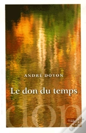 Capa do artigo Le Don De Temps