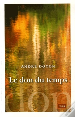 Capa do artigo Le Don De Temps