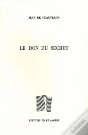 Capa do artigo Le Don Du Secret