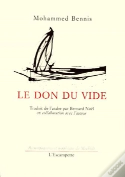 Capa do artigo Le Don Du Vide