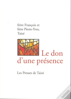 Capa do artigo Le Don D'Une Présence