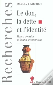 Capa do artigo Le Don La Dette Et L