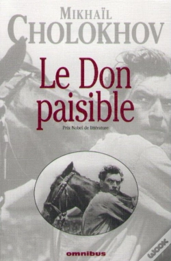 Capa do artigo Le Don Paisible