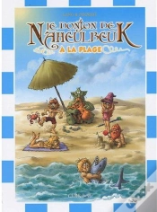 Capa do artigo Le Donjon De Naheulbeuk : Coffret : À La Plage
