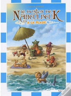 Capa do artigo Le Donjon De Naheulbeuk : Coffret : À La Plage