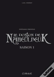 Capa do artigo Le Donjon De Naheulbeuk Integrale Saison 1