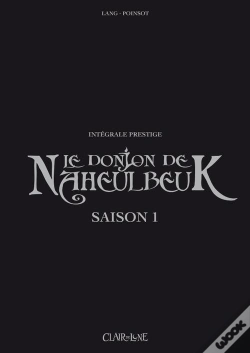Capa do artigo Le Donjon De Naheulbeuk Integrale Saison 1