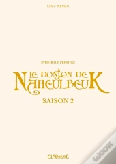 Le Donjon De Naheulbeuk Integrale Saison 2